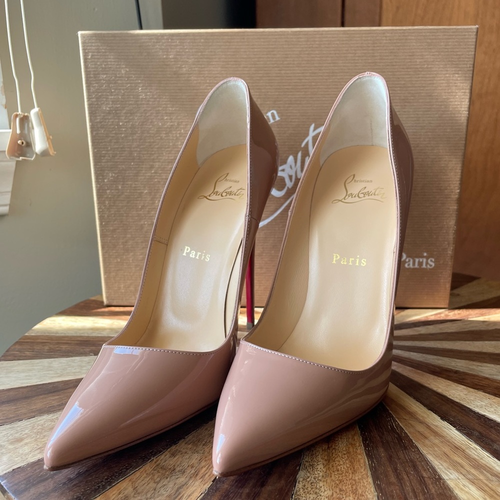 Christian Louboutin ‘So Kate’ Heels